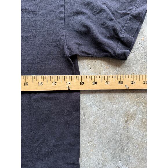 Anti Social Social Club ASSC T-Shirt Size Medium Lightning Tee Made in USA - Picture 6 of 7